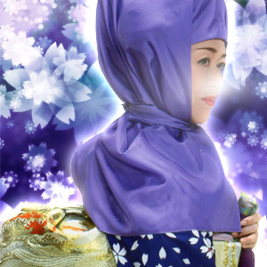 紫姫（むらさきひめ）先生-ピュアリ